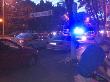 URMĂRIRE ca-n FILME pe străzile din Constanța. Protagonist: un tânăr fără PERMIS